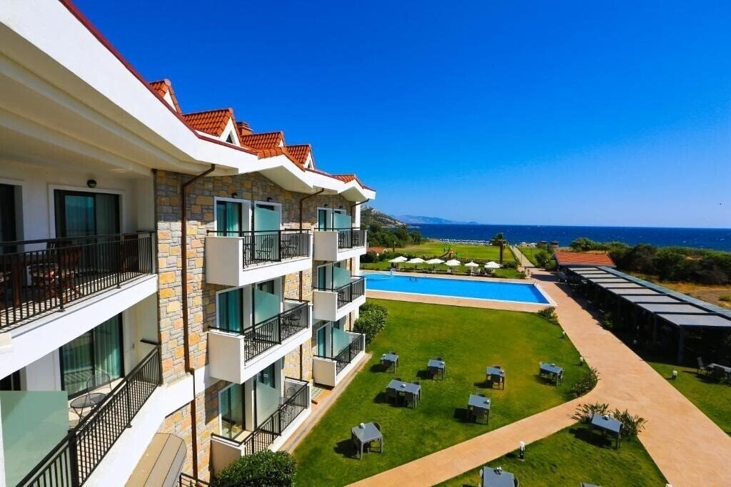 Фотография Acroter Hotel & SPA 4*