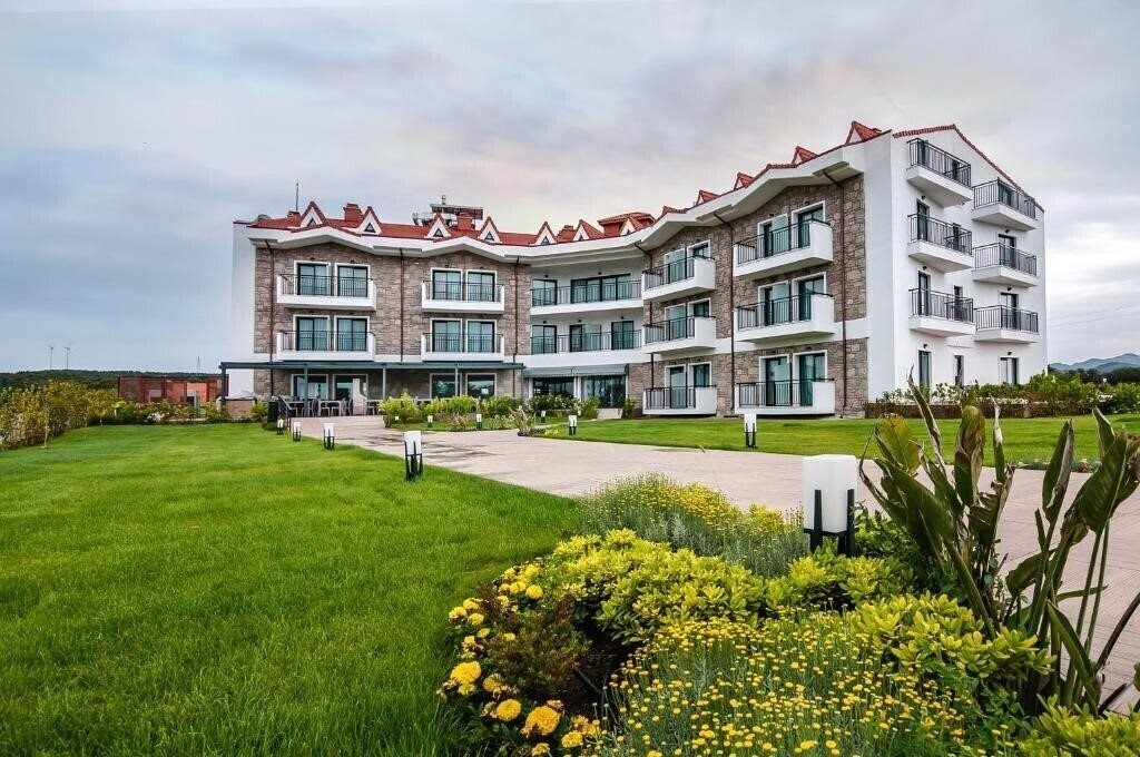 Отель Acroter Hotel & SPA 4*