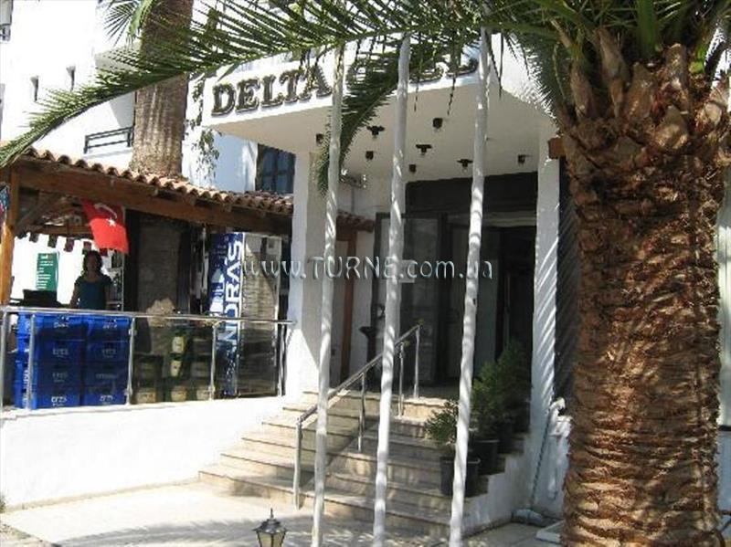 Изображение Delta Hotel Altinkum (ex. Hotel Delta, Delta Hotel Didim) 2*