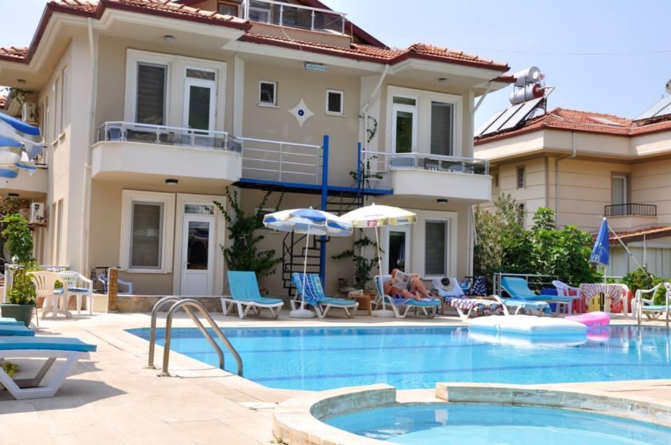 Картинка Mood Beach Hotel (ex. Duman Hotel) 3*