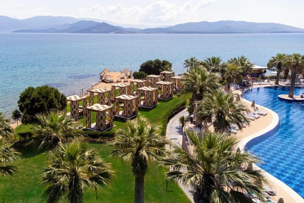 Фотография The Roxy Luxury Moon 5*