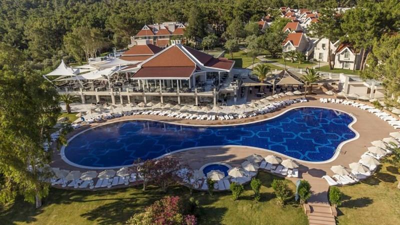 Фото The Roxy Luxury Nature (ex. Aurum Exclusive Club) 5*