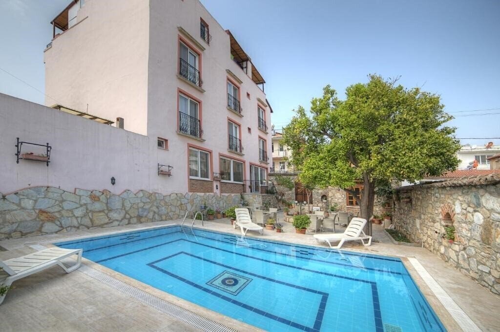 Отель Nazar Hotel 3*