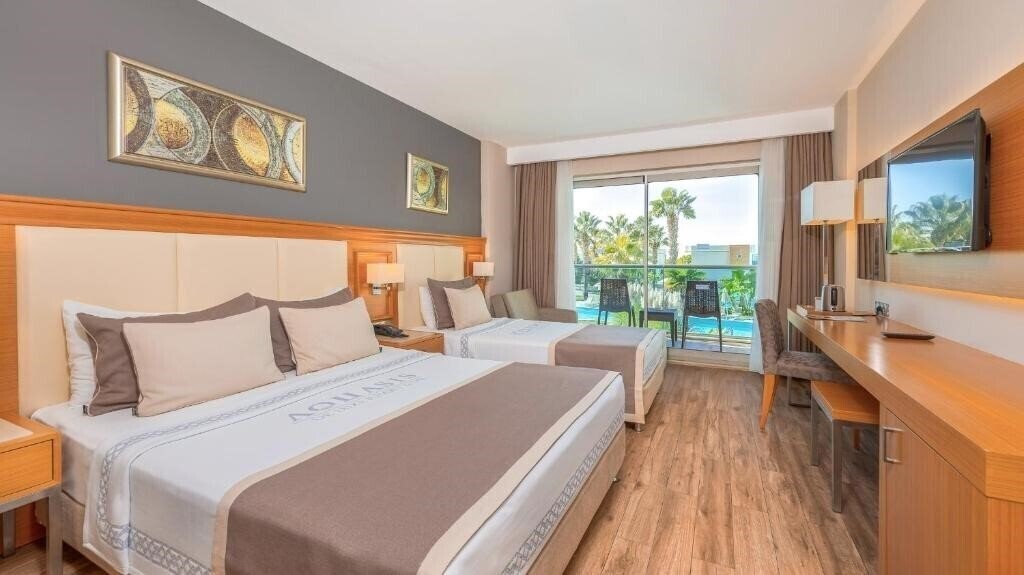 Фото Aquasis De Luxe Resort & Spa 5*