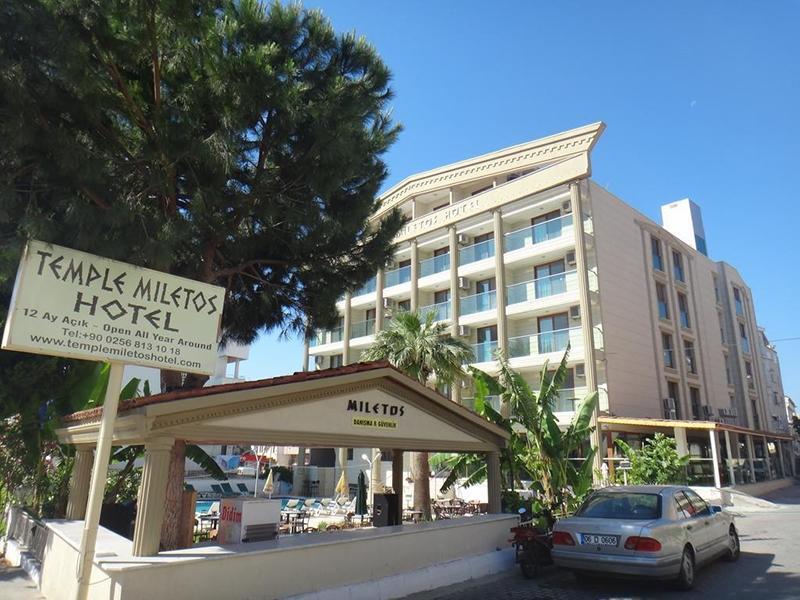 Фотография Temple Miletos Hotel 3*