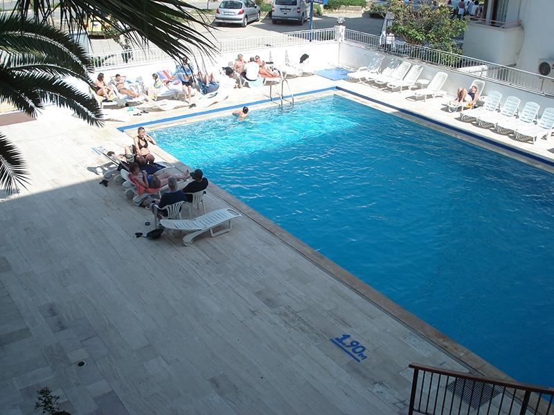 Картинка Temple Miletos Hotel 3*