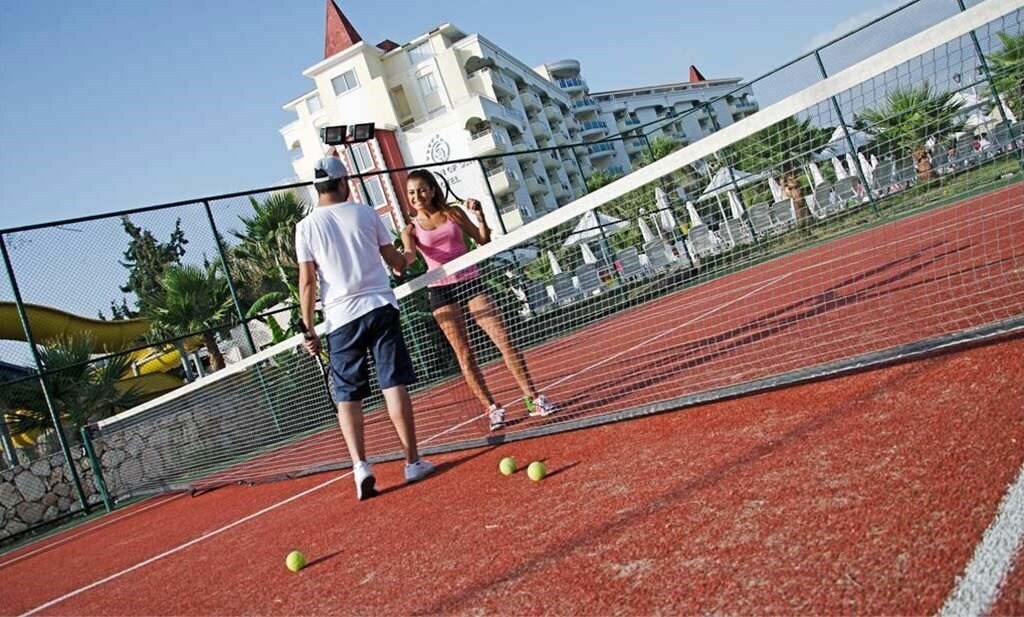 Фото Garden Of Sun Hotel SPA & Wellness 5*