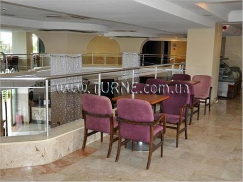 Картинка Garden Of Sun Hotel SPA & Wellness 5*