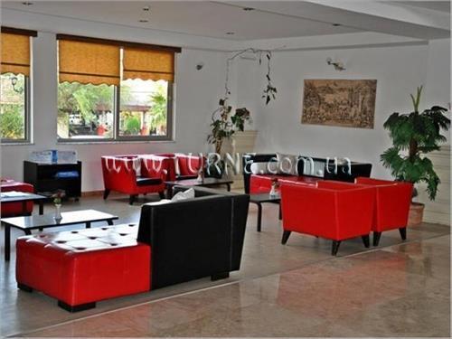 Изображение Garden Of Sun Hotel SPA & Wellness 5*