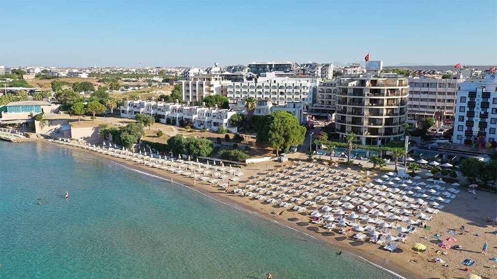 Отель Orion Hotel Didim 3*