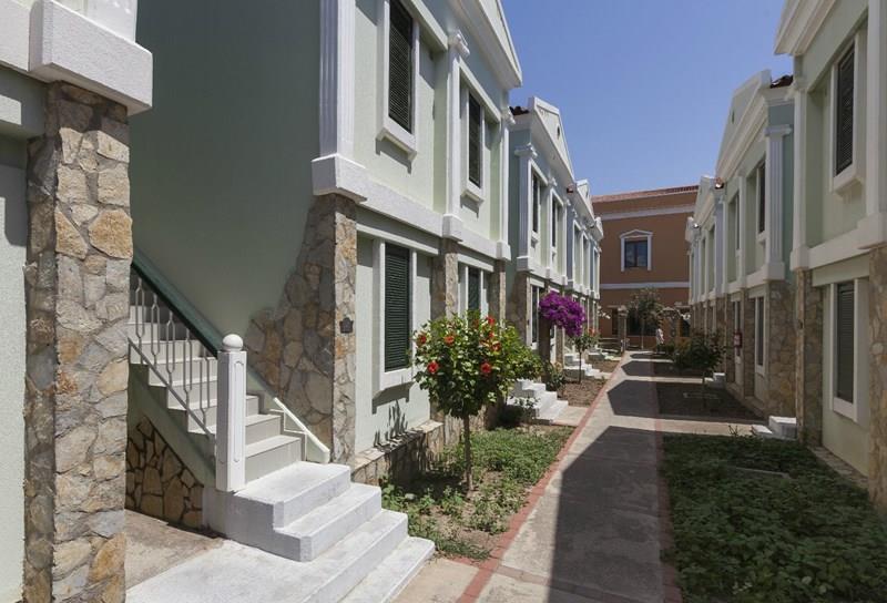 Отель Tarhan 5*