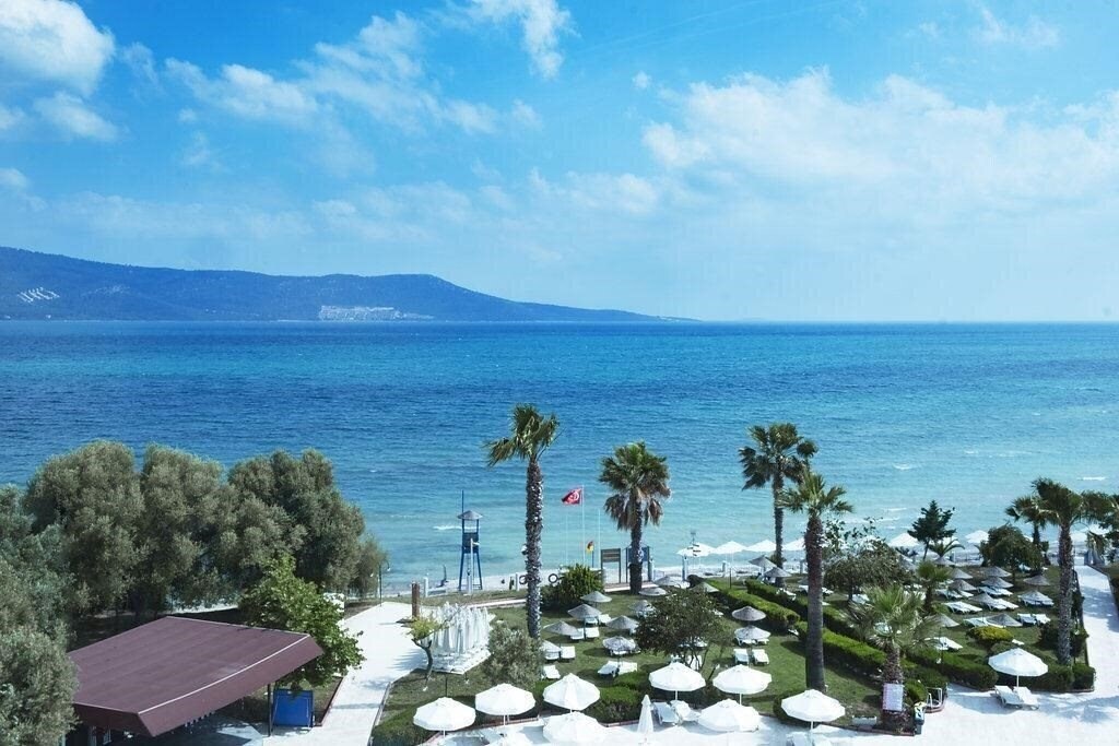 Изображение The Holiday Resort 5*