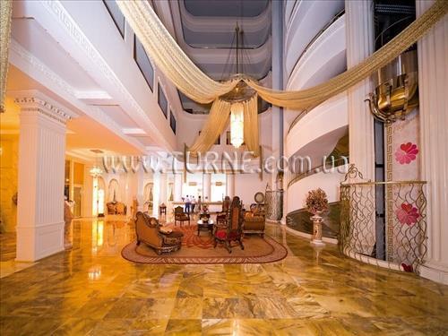 Изображение Laur Hotel Experience & Laur Hotels Elegance (ex. Didim Beach Elegance Aqua & Thermal) 5*