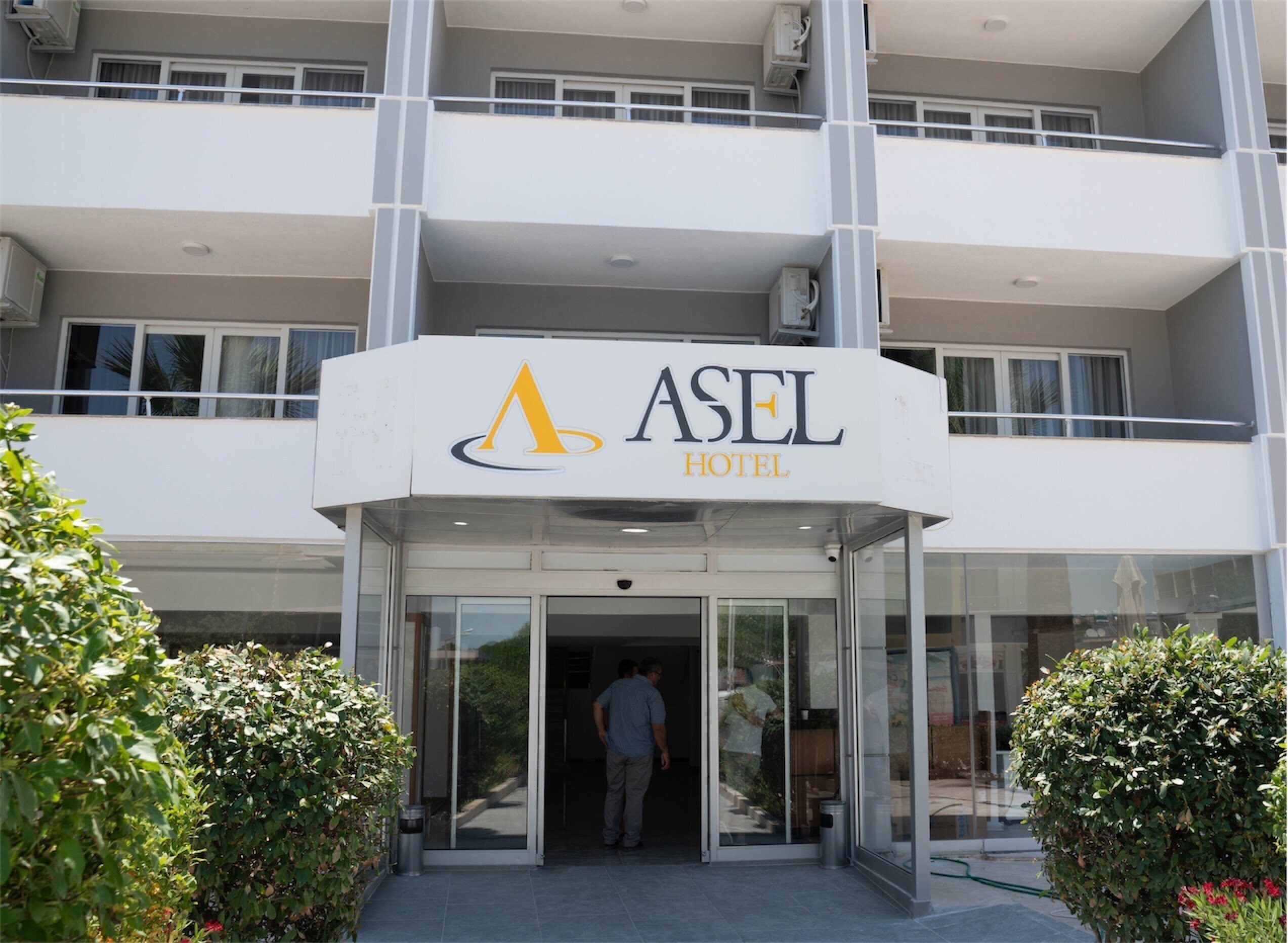 Фотография Didim Asel Hotel 4*