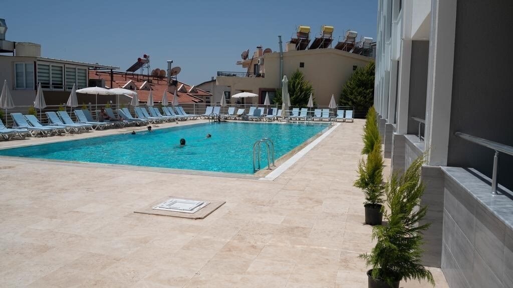 Картинка Didim Asel Hotel 4*