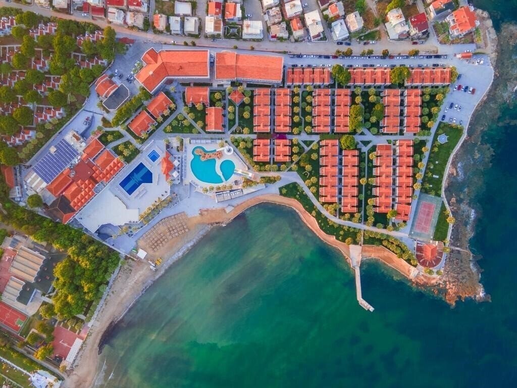 Изображение Lucas Didim Resort (ex. Club Tarhan Serenity, Club Tarhan Beach, Tarhan, Majesty Club Tarhan Beach) 5*