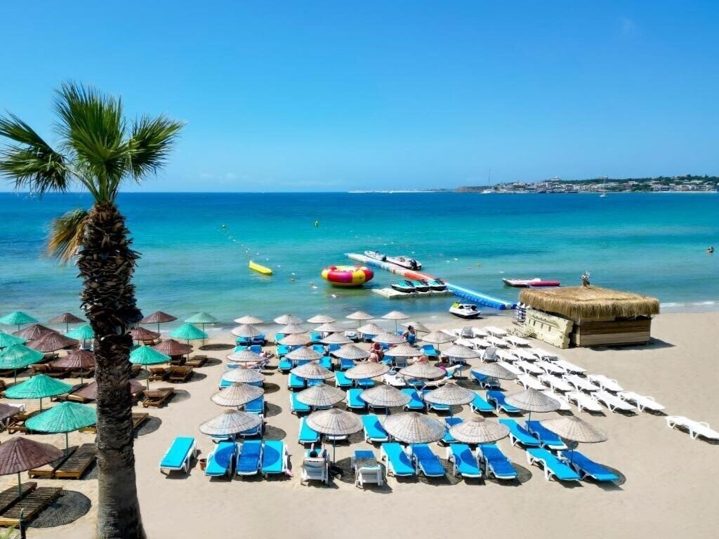 Изображение Maril Resort Hotel 5*