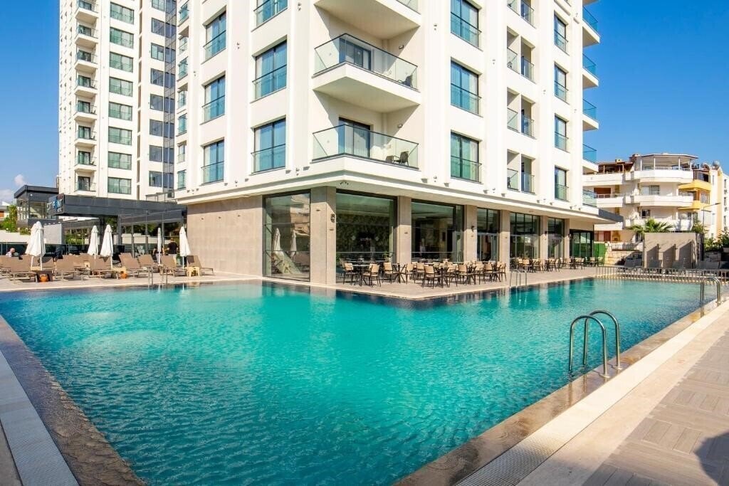 Фото Maril Resort Hotel 5*