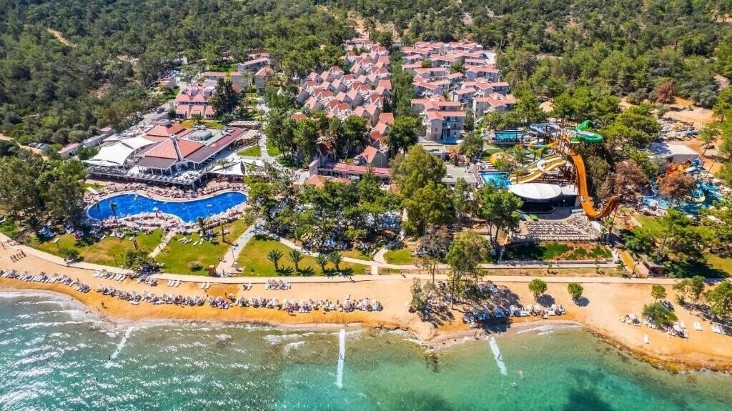 Отель Long Beach Club Nature (ex. Asteria Eros Didim, Aurum Exclusive Club) 5*