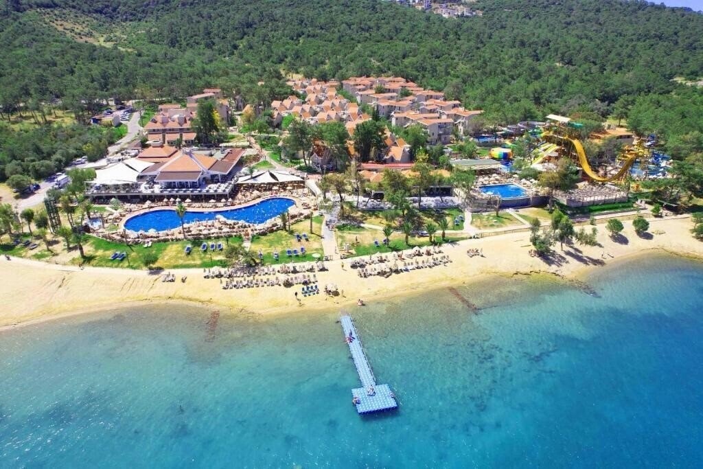 Отель Long Beach Club Nature 5*