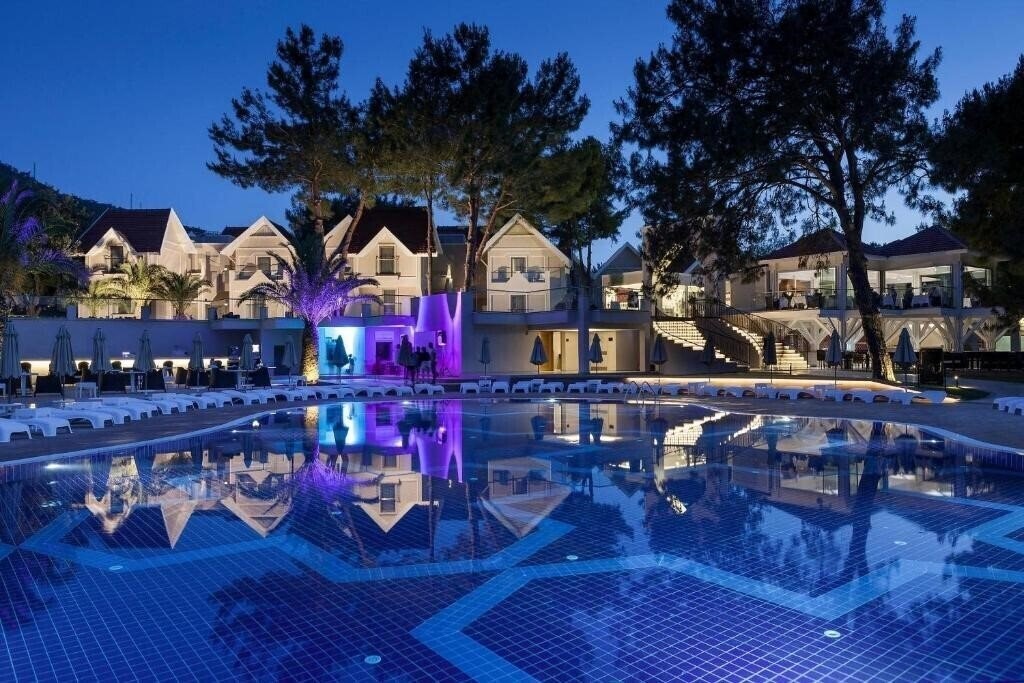 Изображение Long Beach Club Nature (ex. Asteria Eros Didim, Aurum Exclusive Club) 5*