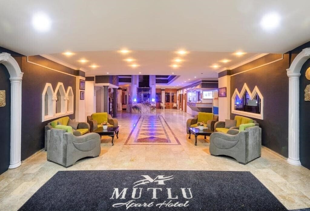 Фото Mutlu Didim 3*