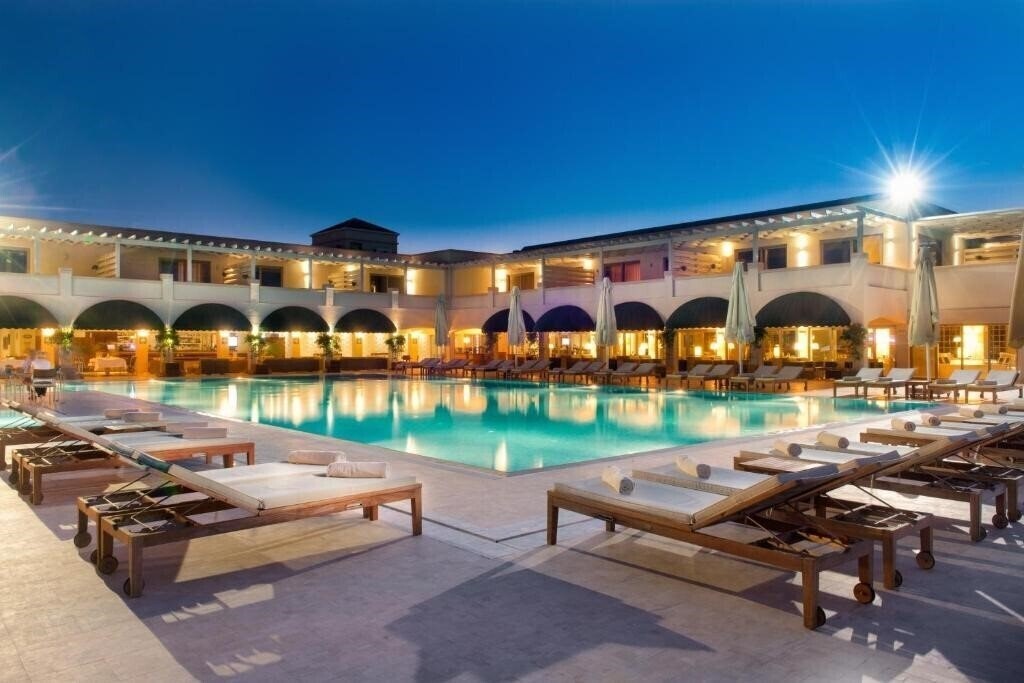 Отель Didim Yacht Club Hotel 5*