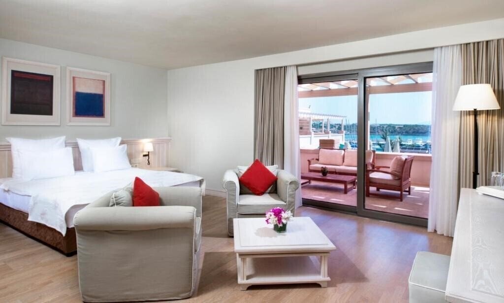 Картинка Didim Yacht Club Hotel 5*