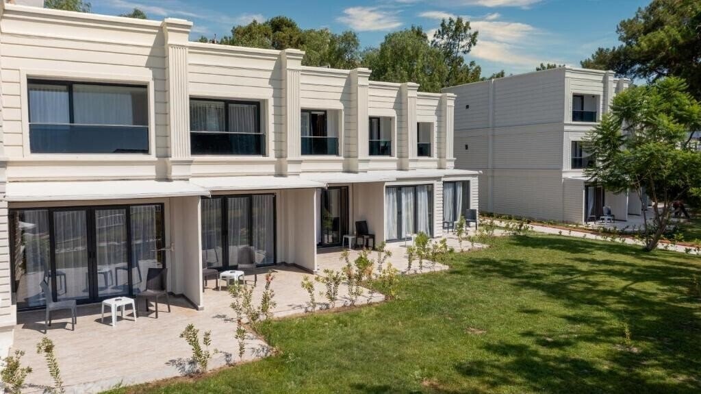 Отель Maya World Didyma 4*