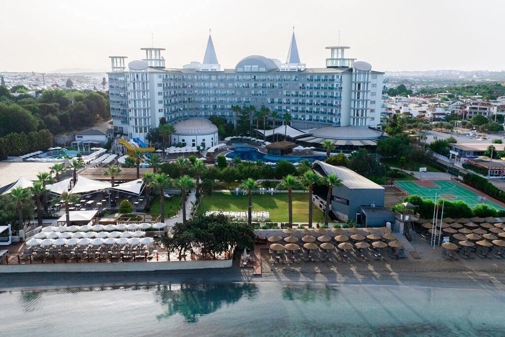 Фотография Buyuk Anadolu Hotel Didim 5*