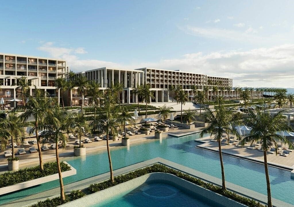 Отель Akra Didim Resort & SPA 5*