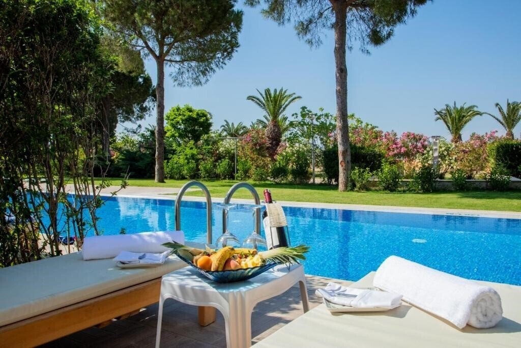 Фотография Venosa Beach Resort & Spa 5*