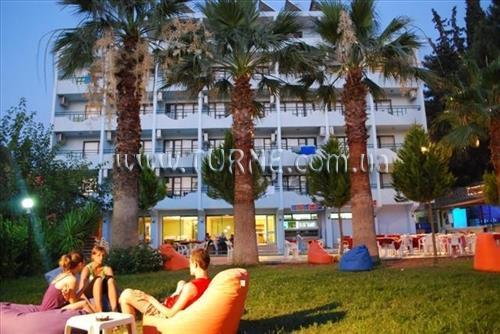 Отель Marla Suite 3*