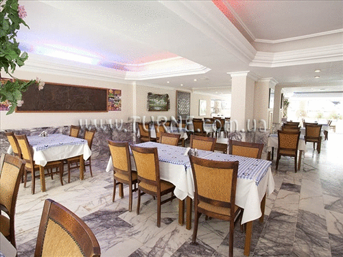 Фотография Burak Hotel 2*