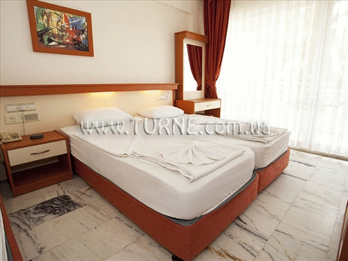 Фото Burak Hotel 2*