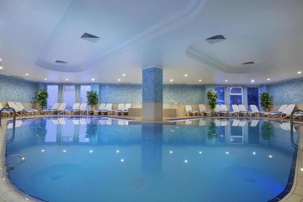 Изображение Palan Ski & Convention Resort Hotel (ex. Palan Hotel) 4*