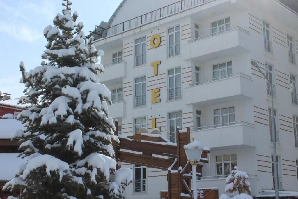 Отель Borapark Otel 4*