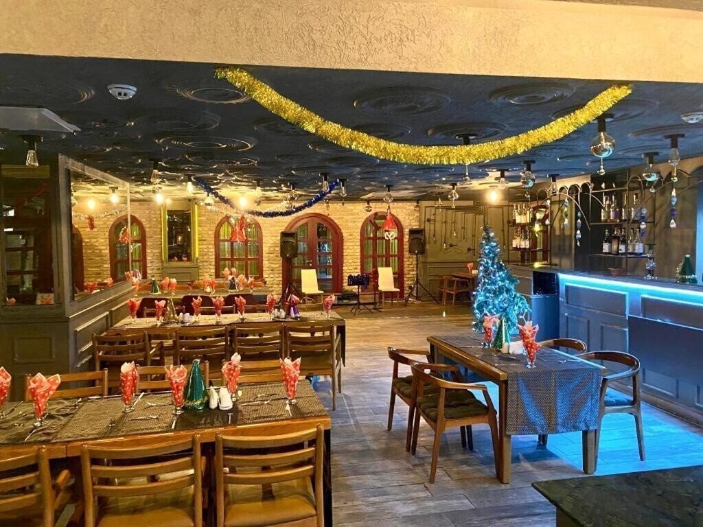 Изображение Borapark Otel 4*