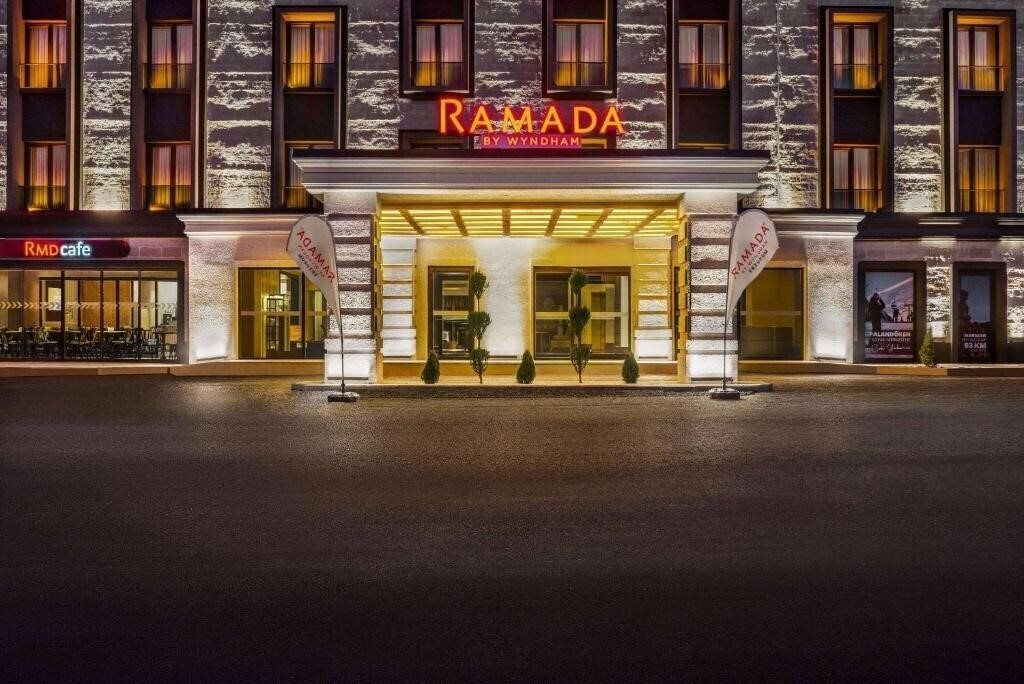 Картинка Ramada by Wyndham Erzurum 4*