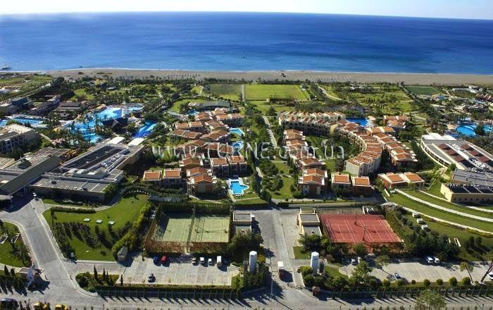 Отель Tt Hotels Tropical (ex. Suntopia Pegasos Tropical) 4*