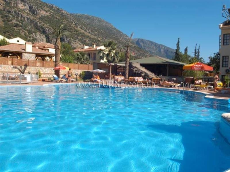 Отель Mavi Belce Hotel 3*