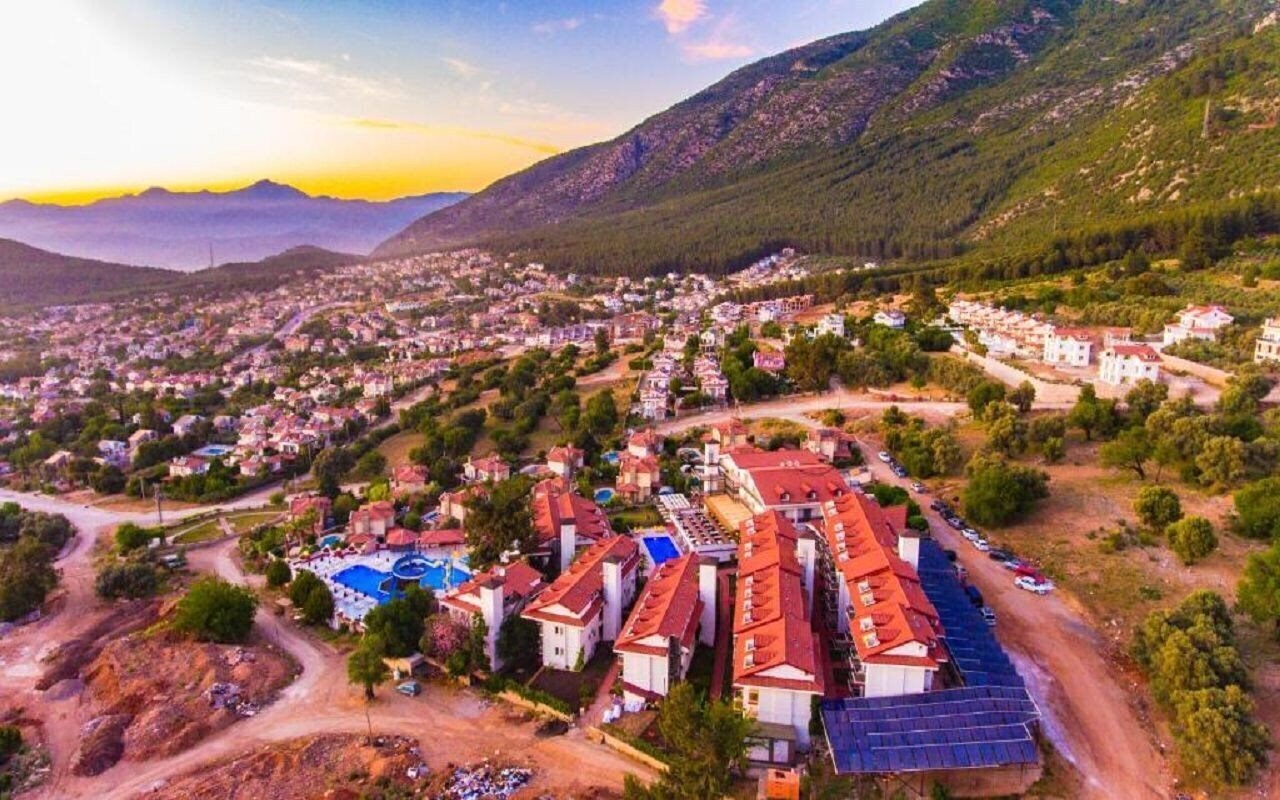 Изображение Sunshine Holiday Resort (ex. Sun Shine Holiday Resort Fethiye) 4*