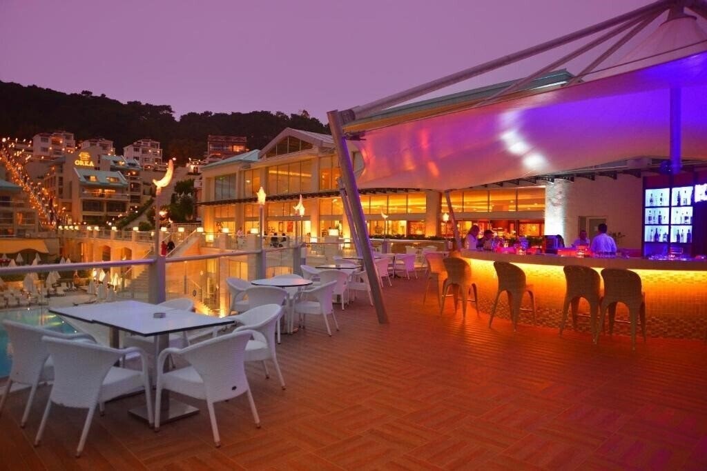 Фото Orka Sunlife Resort Hotel & Aquapark 5*