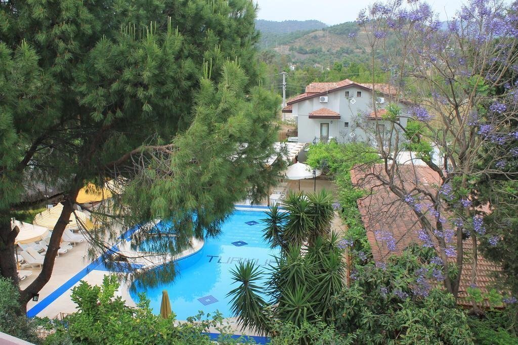 Фото Club Turkuaz Garden 3*