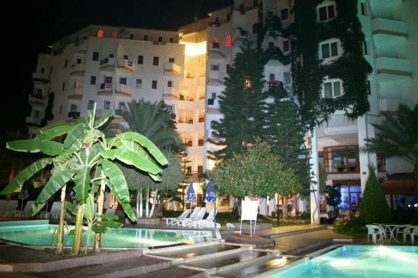 Картинка Green Peace 3*