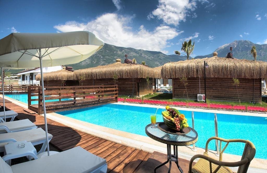 Картинка Sahra Su Holiday Village & SPA 4*