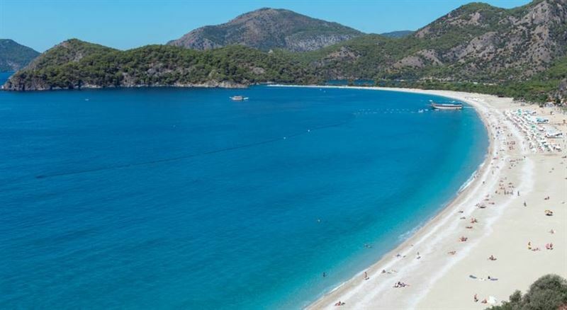 Фото Katre Hotel Oludeniz 3*