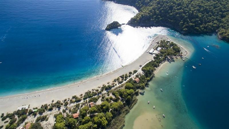 Отель Katre Hotel Oludeniz 3*