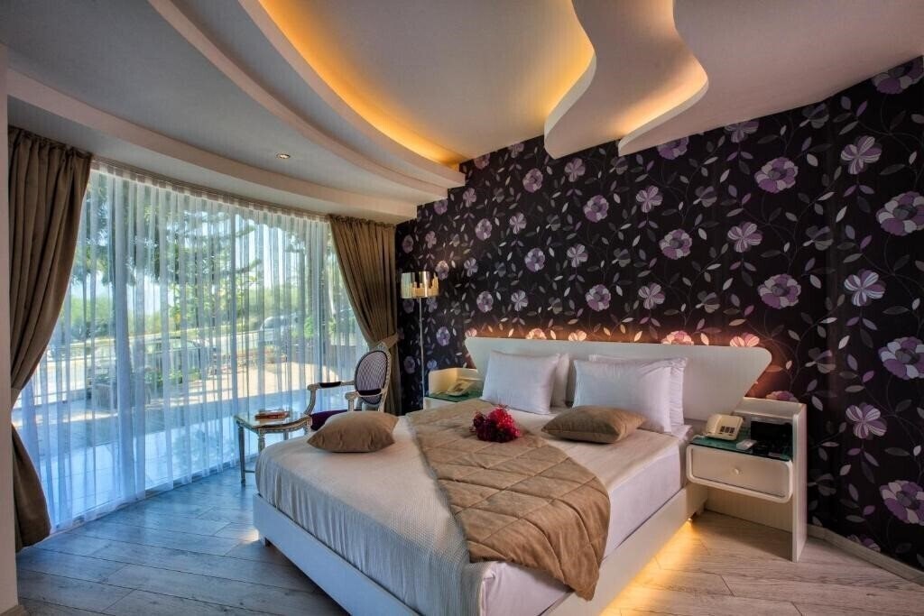 Фото Ata Park Hotel 4*