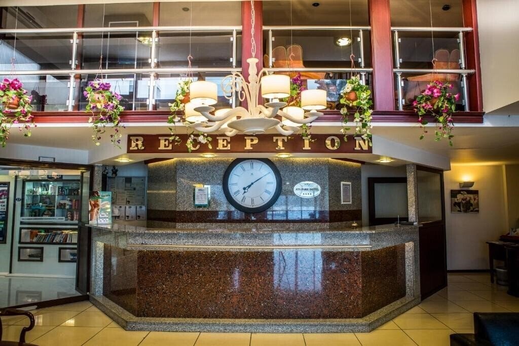 Изображение Ata Park Hotel 4*